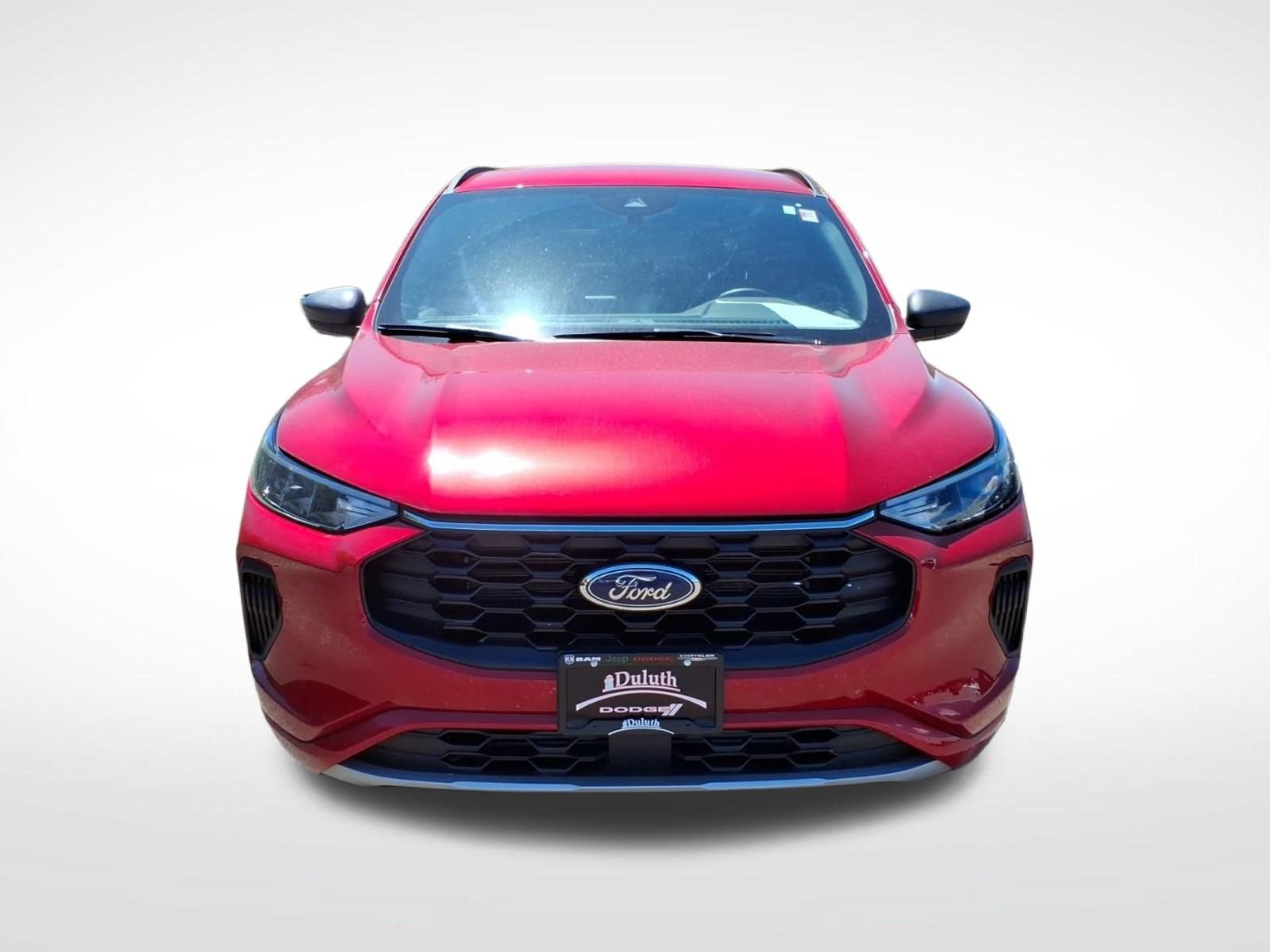 Used 2024 Ford Escape ST-Line w/ Tech Pack #1 AWD/4WD image 9