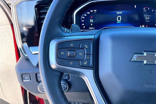 Used 2024 Chevrolet Silverado 1500 RST w/ All Star Edition Plus image 12