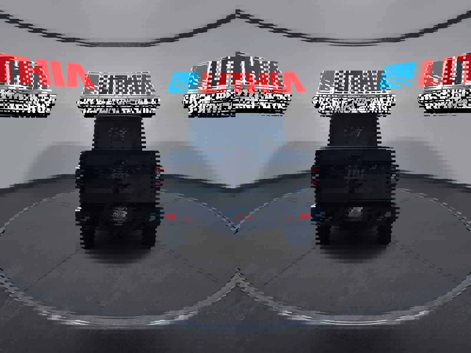 New 2026 Jeep Gladiator Rubicon image 7