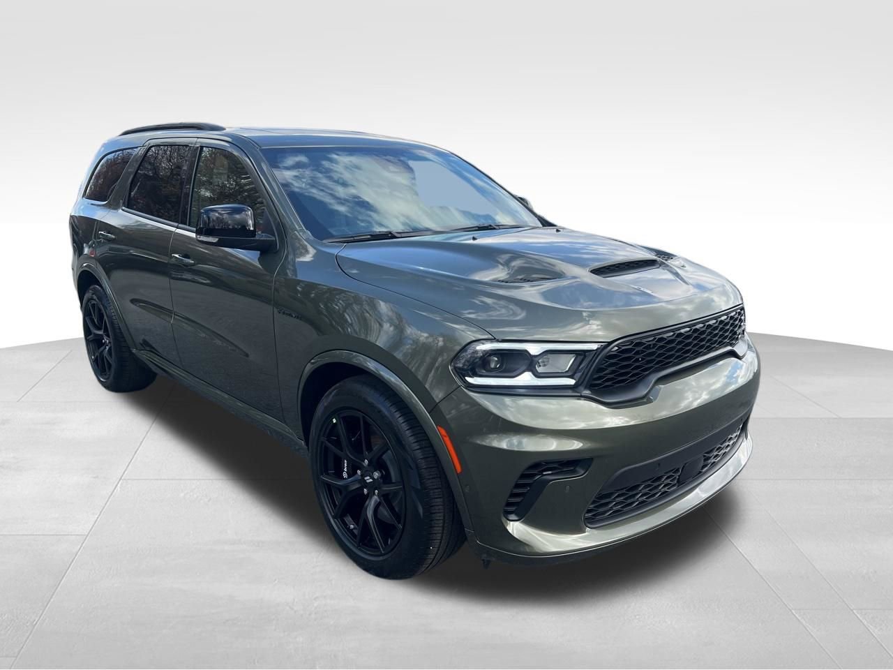 New 2026 Dodge Durango GT w/ Tow 'N Go Package image 8