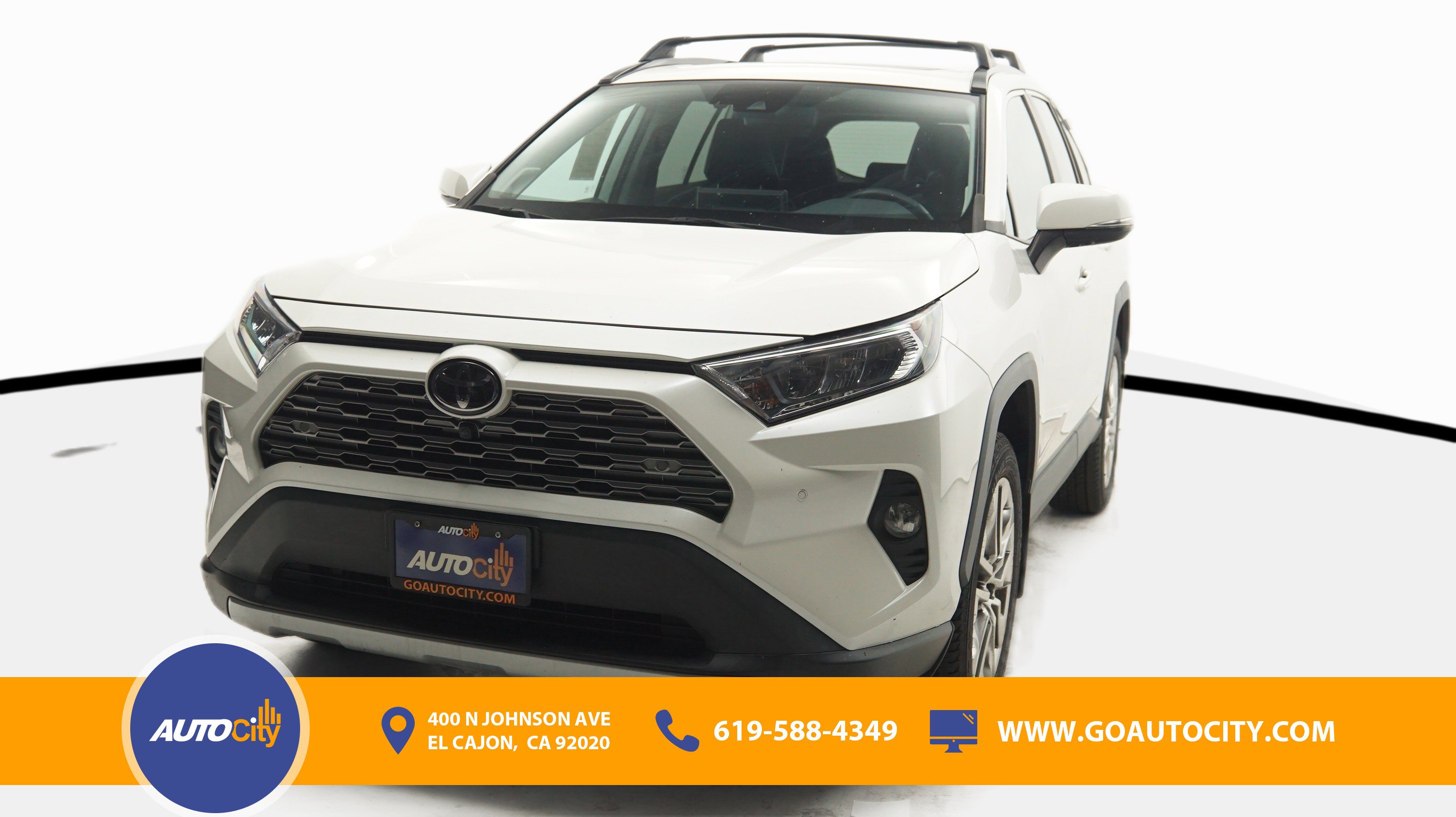Used 2021 Toyota RAV4 Limited