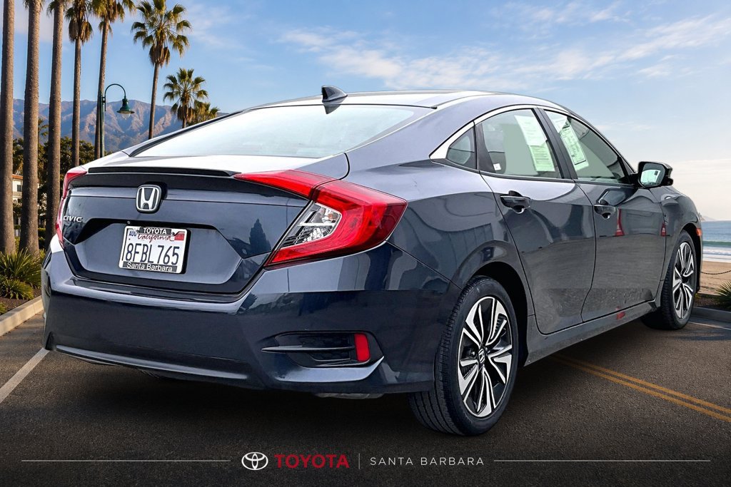 Used 2018 Honda Civic EX-T image 5