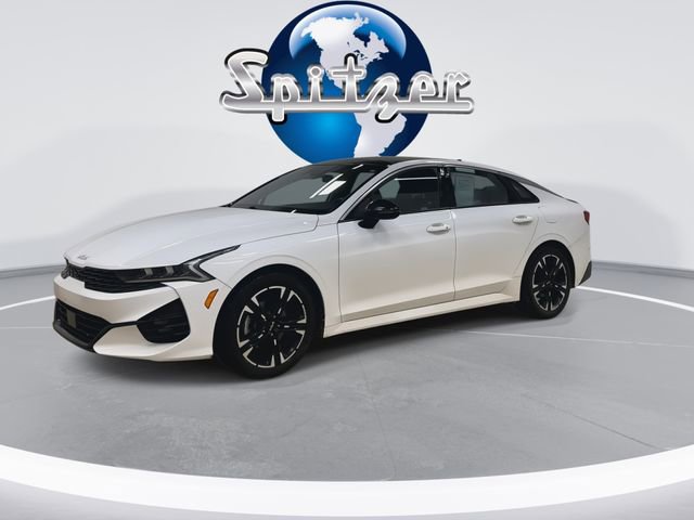 Used 2024 Kia K5 GT-Line image 3