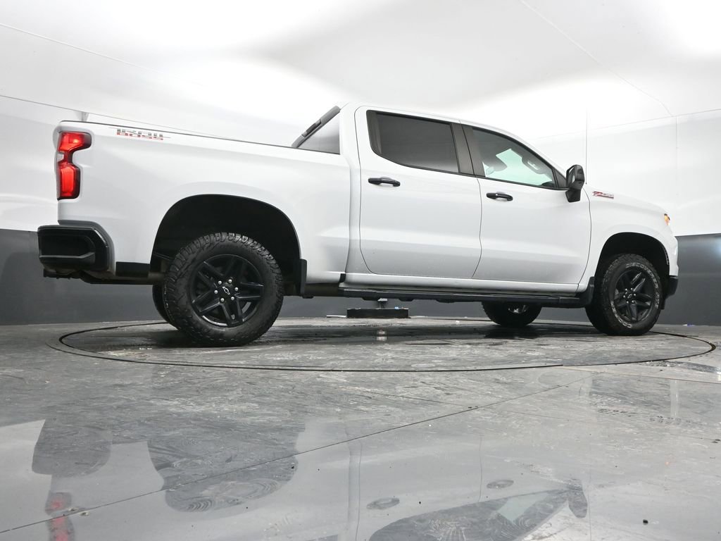 Used 2023 Chevrolet Silverado 1500 LT Trail Boss w/ Protection Package image 47