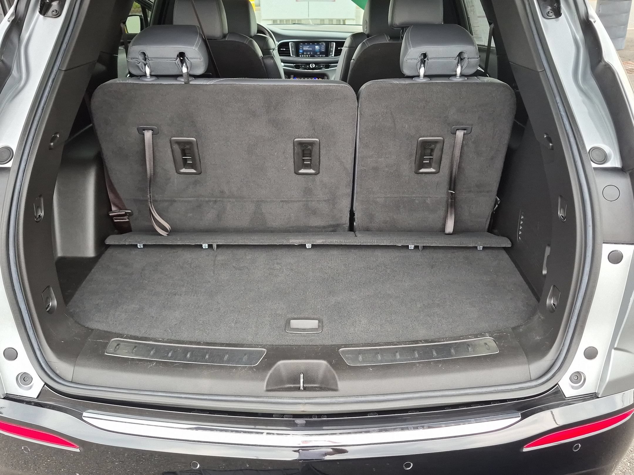 Certified 2023 Buick Enclave Essence AWD/4WD image 24