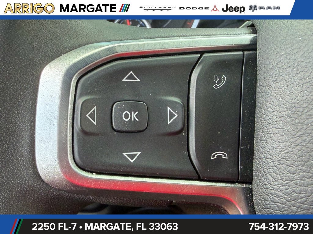 Used 2026 RAM 2500 Big Horn AWD/4WD image 29