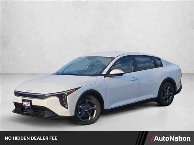 Used 2026 Kia K4
