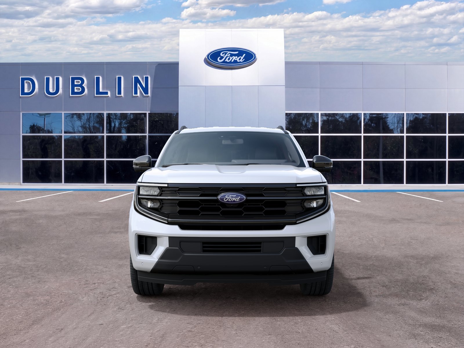 New 2027 Ford Expedition Active RWD image 35