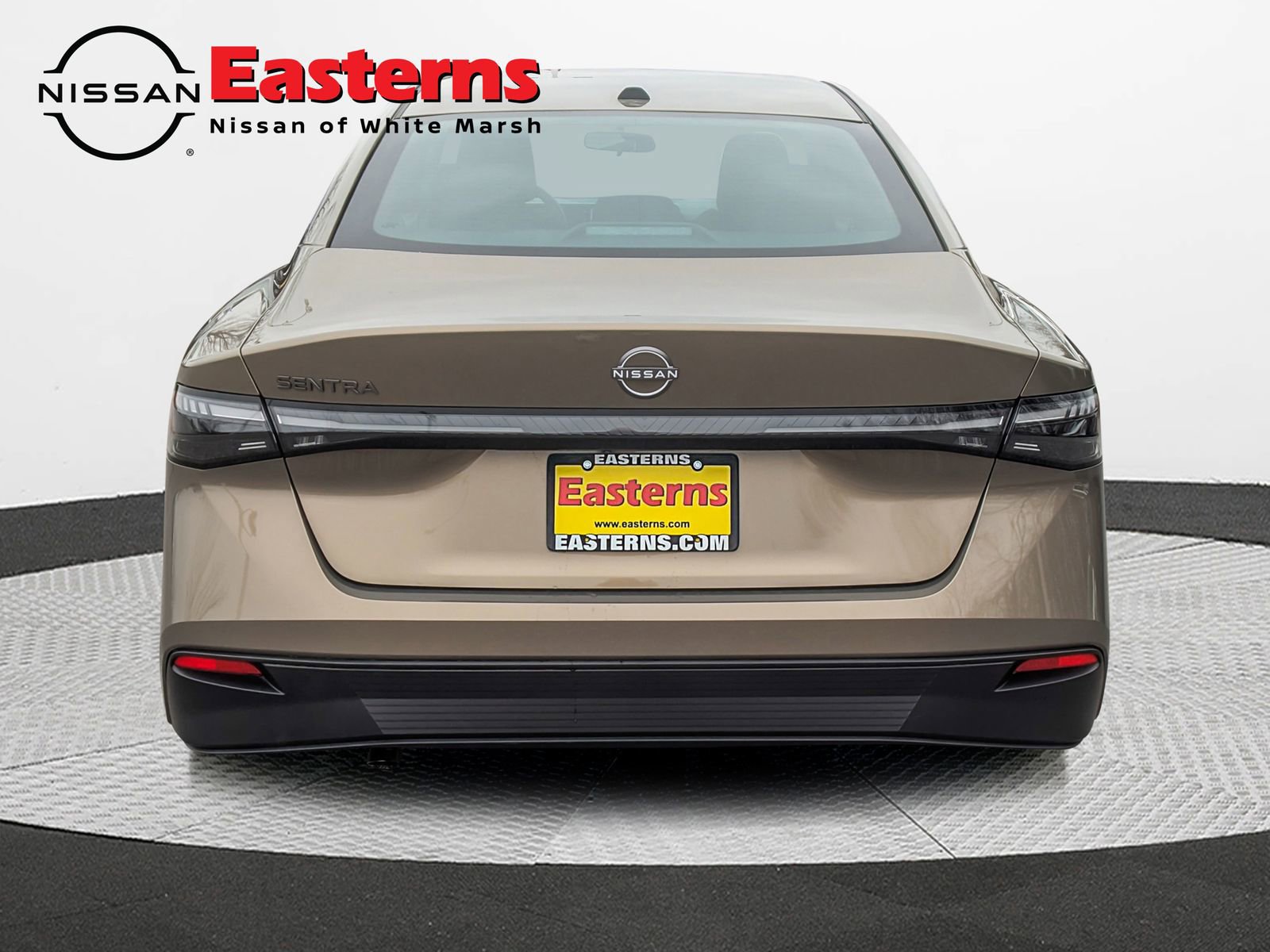 New 2026 Nissan Sentra SV w/ Floor Mat Package image 8