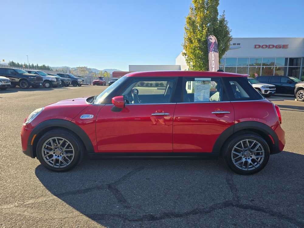 Used 2020 MINI Cooper S w/ Storage Package FWD image 2