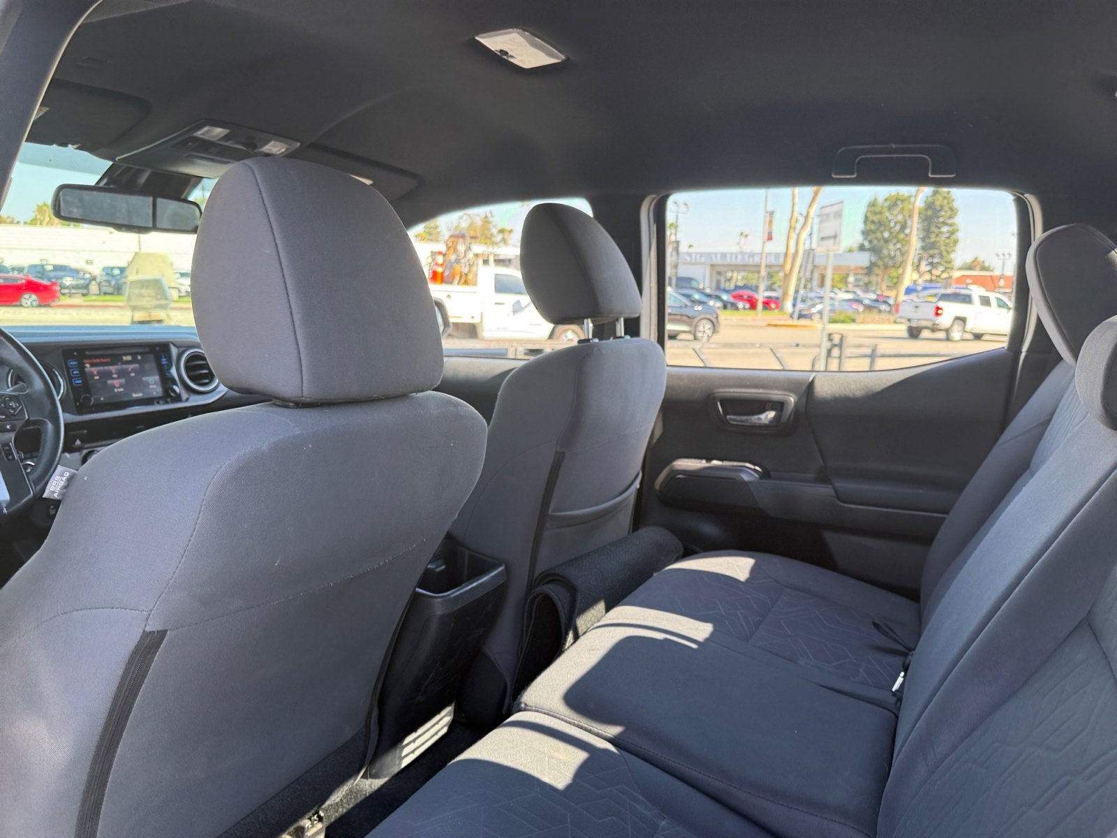 Used 2019 Toyota Tacoma TRD Off-Road image 16