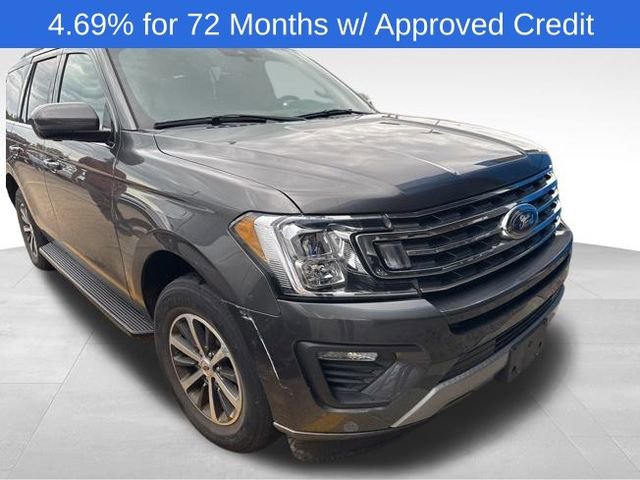 Used 2021 Ford Expedition XLT