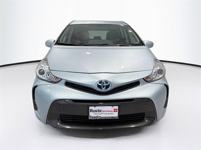 Certified 2015 Toyota Prius V Five image 2