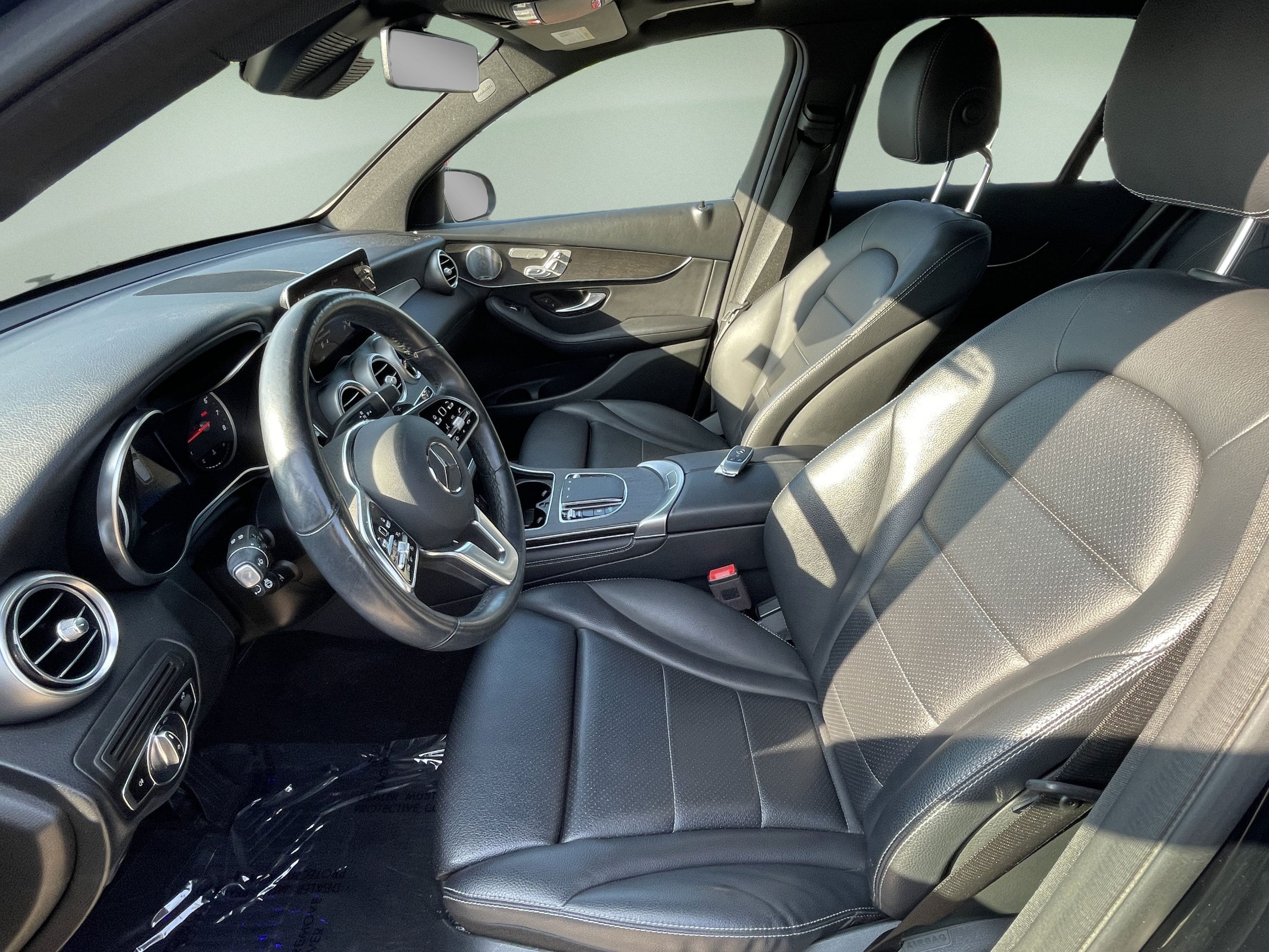 Used 2020 Mercedes-Benz GLC 300 4MATIC image 14