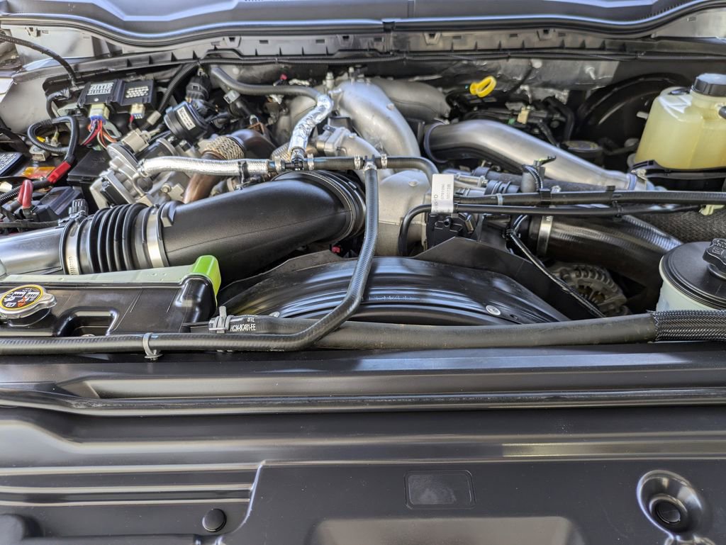 Used 2021 Ford F250 XLT w/ XLT Premium Package image 35