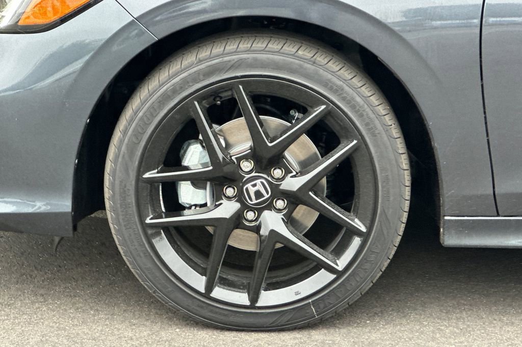 New 2026 Honda Civic Sport image 25