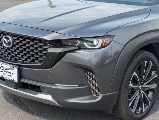 Used 2024 MAZDA CX-50 AWD 2.5 Turbo w/ Cargo Package image 9