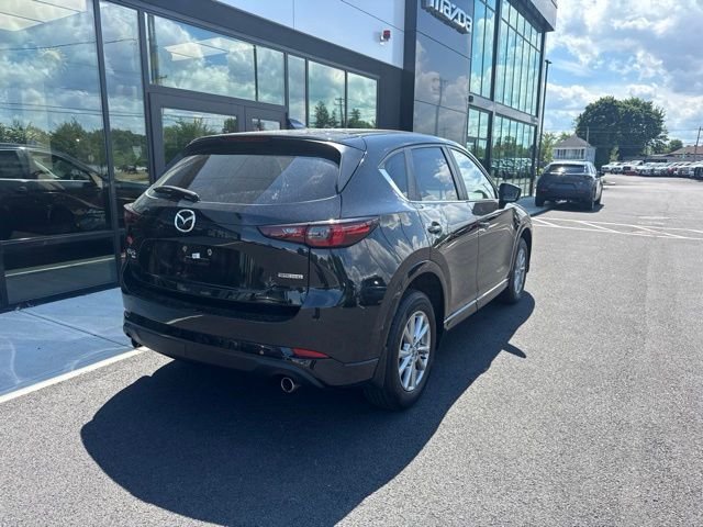Used 2024 MAZDA CX-5 AWD 2.5 S w/ Preferred Package image 3