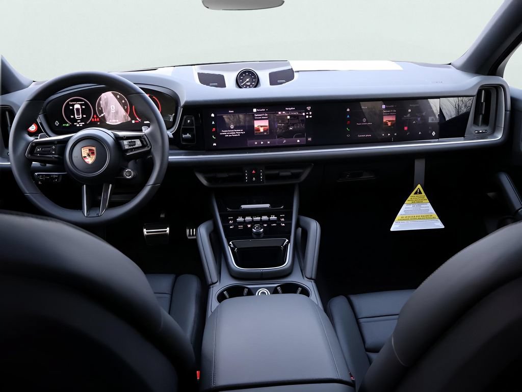 New 2026 Porsche Cayenne S AWD/4WD image 19