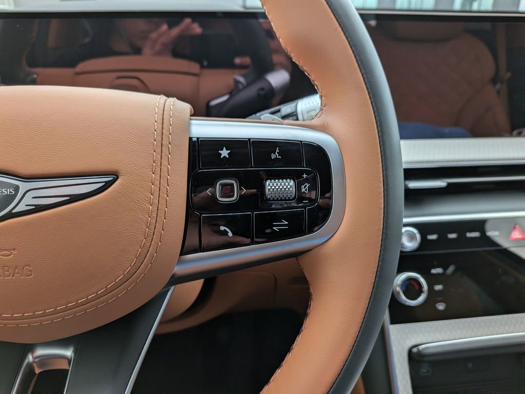 New 2026 Genesis GV80 3.5T Prestige AWD/4WD image 18