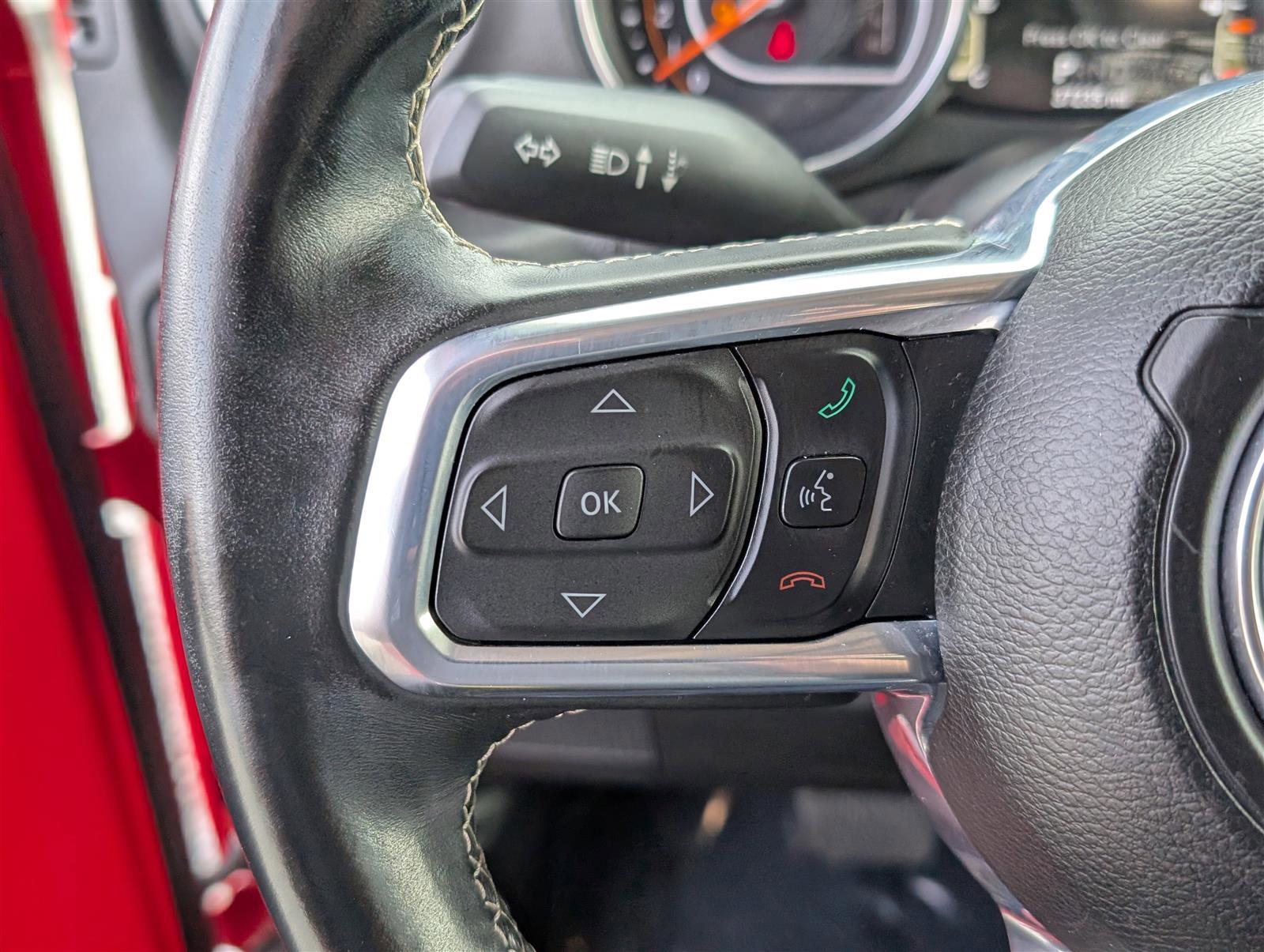 Used 2020 Jeep Gladiator Overland image 20