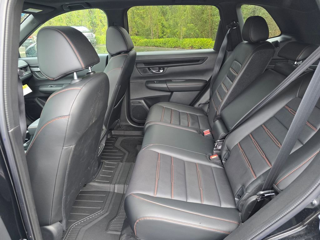 Certified 2025 Honda CR-V Sport-L image 10