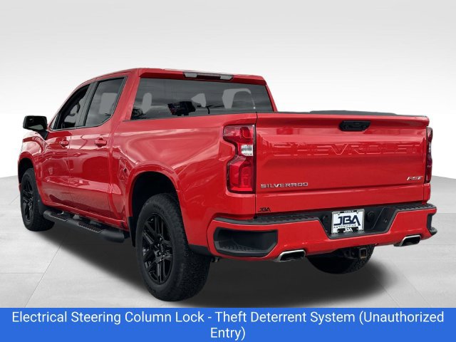 Certified 2023 Chevrolet Silverado 1500 RST AWD/4WD image 24