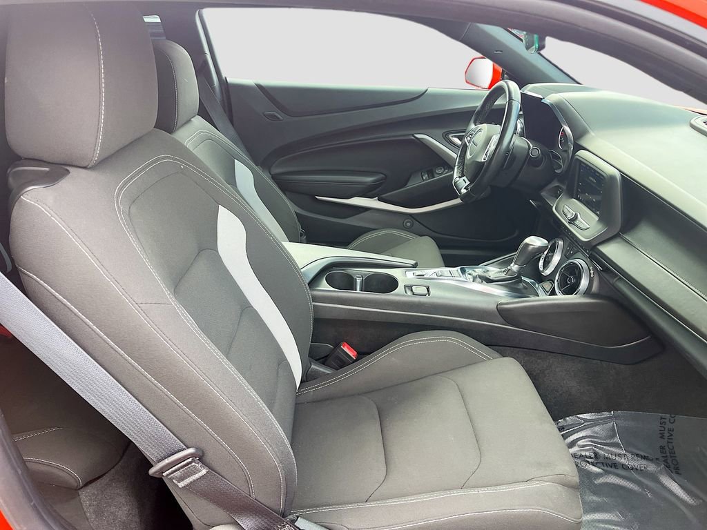 Used 2019 Chevrolet Camaro LT image 26