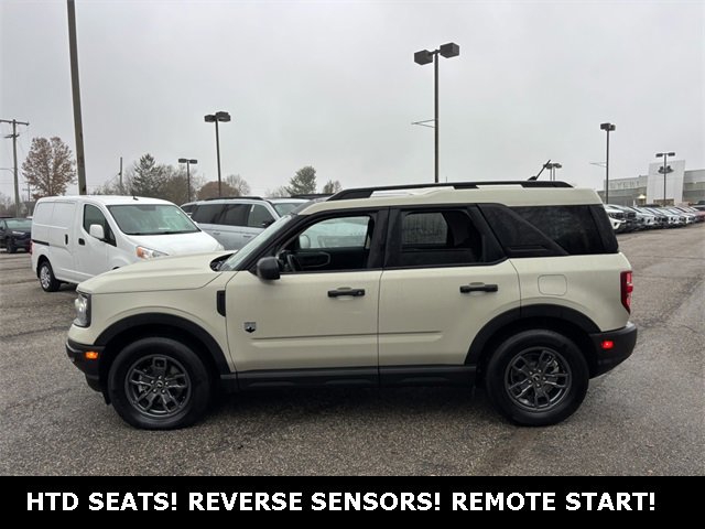 Used 2024 Ford Bronco Sport Big Bend w/ Convenience Package image 3