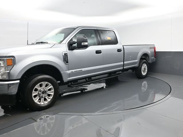 Used 2022 Ford F250 XLT video 1