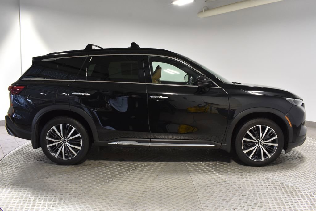 Certified 2025 INFINITI QX60 Autograph w/ Cargo Package image 11