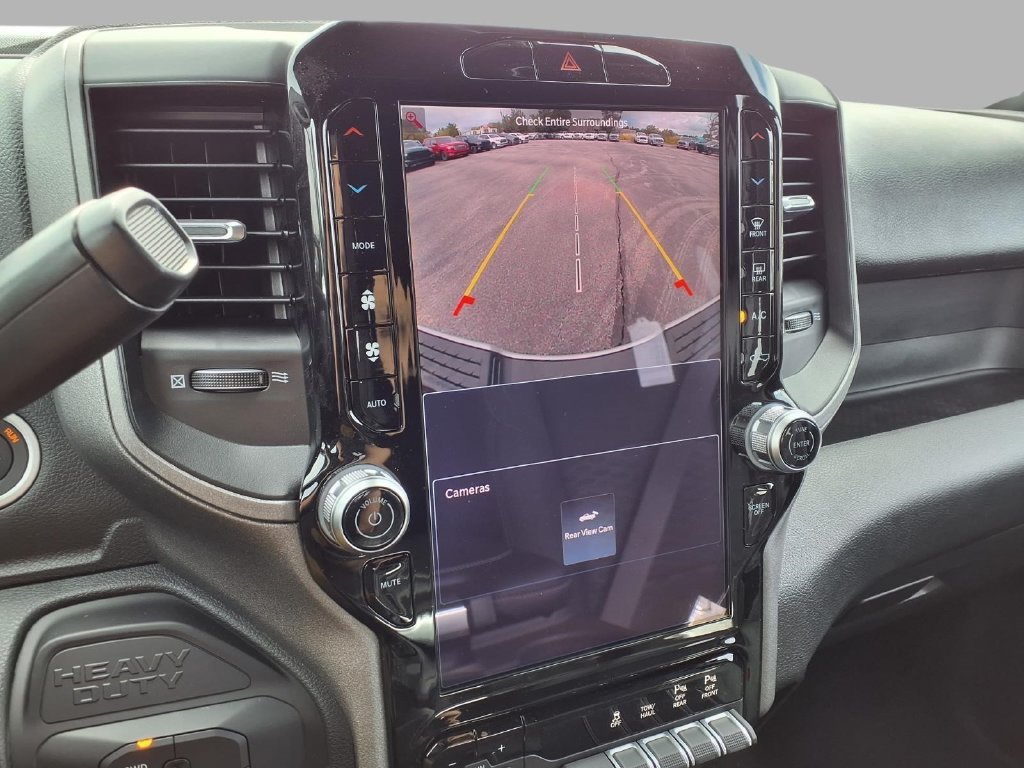 New 2027 RAM 2500 Tradesman AWD/4WD image 7