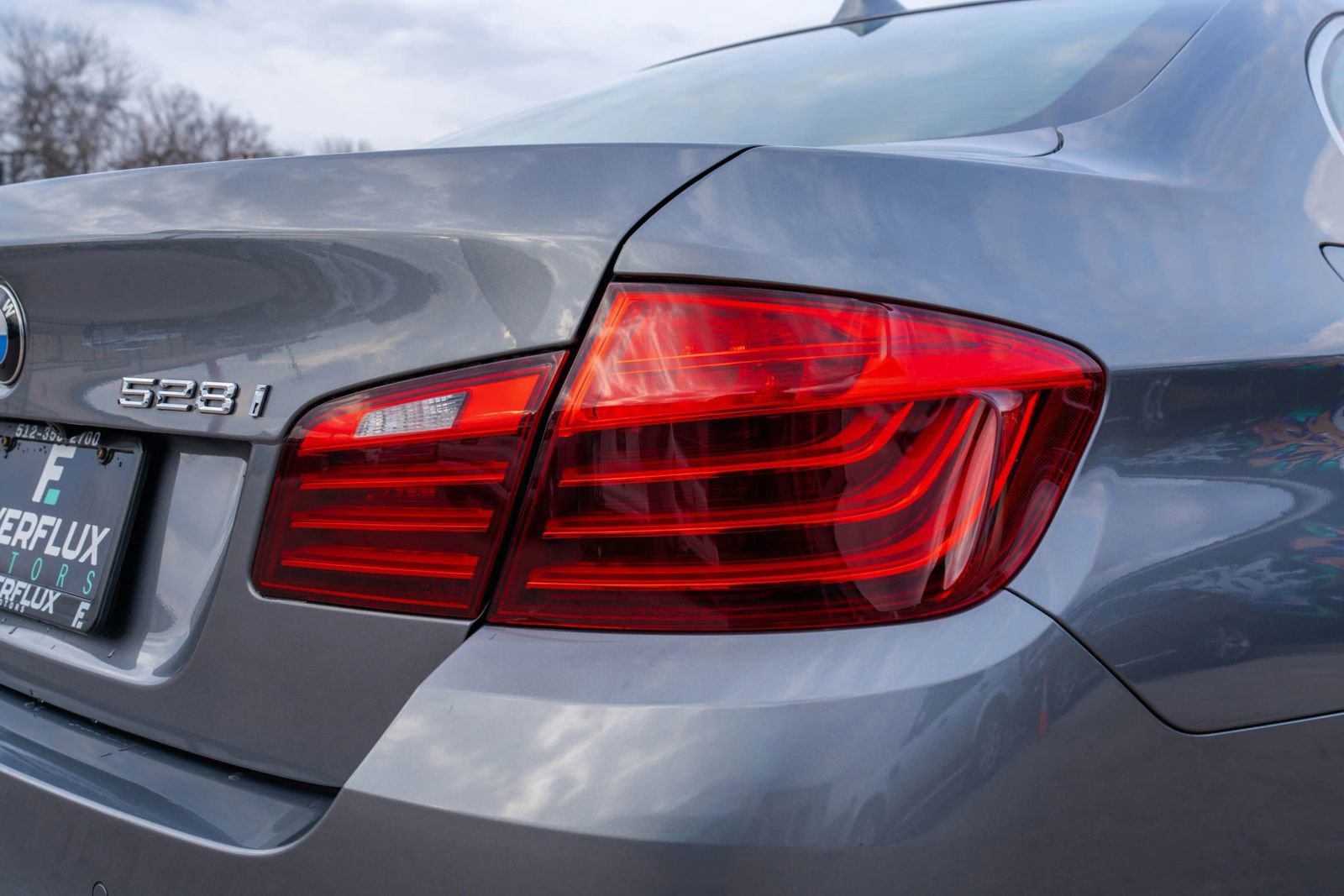 Used 2014 BMW 528i Sedan RWD image 16