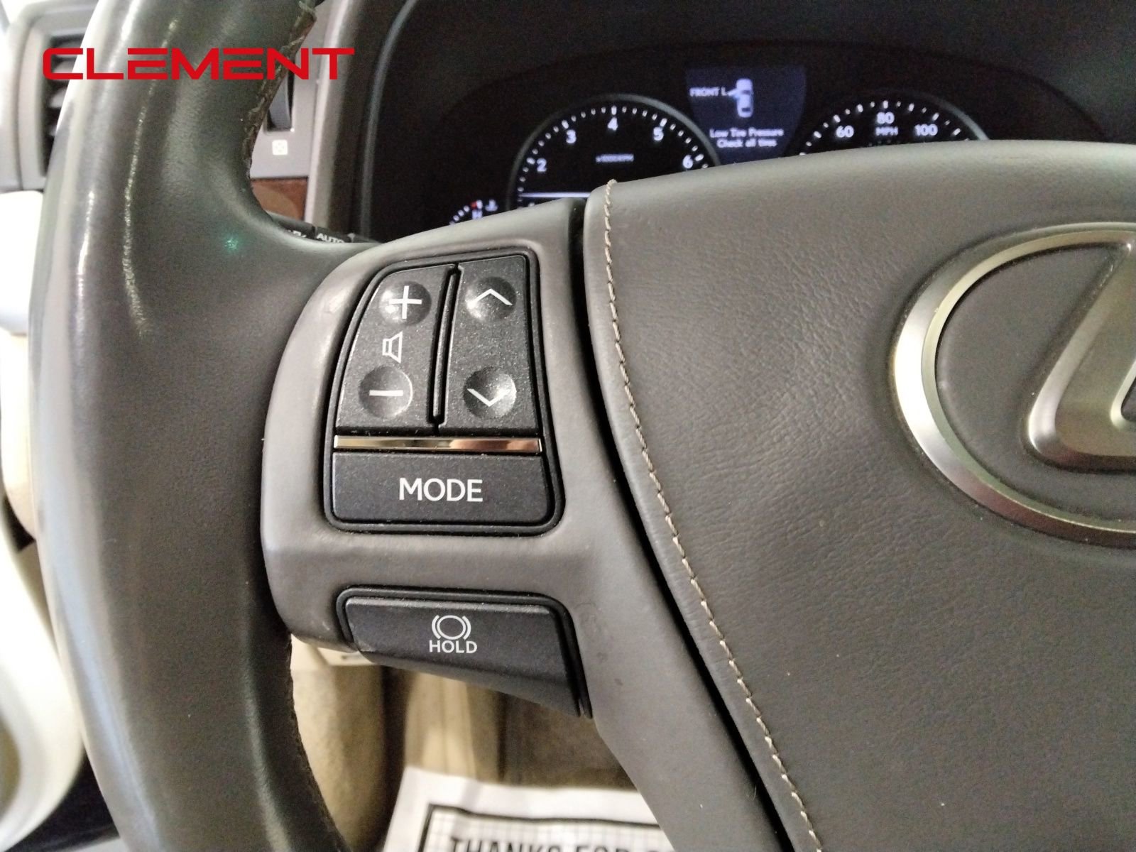 Used 2017 Lexus LS 460 w/ Comfort Package image 13