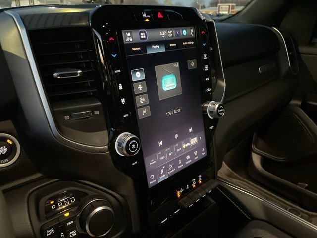 Used 2025 RAM 1500 Big Horn image 9