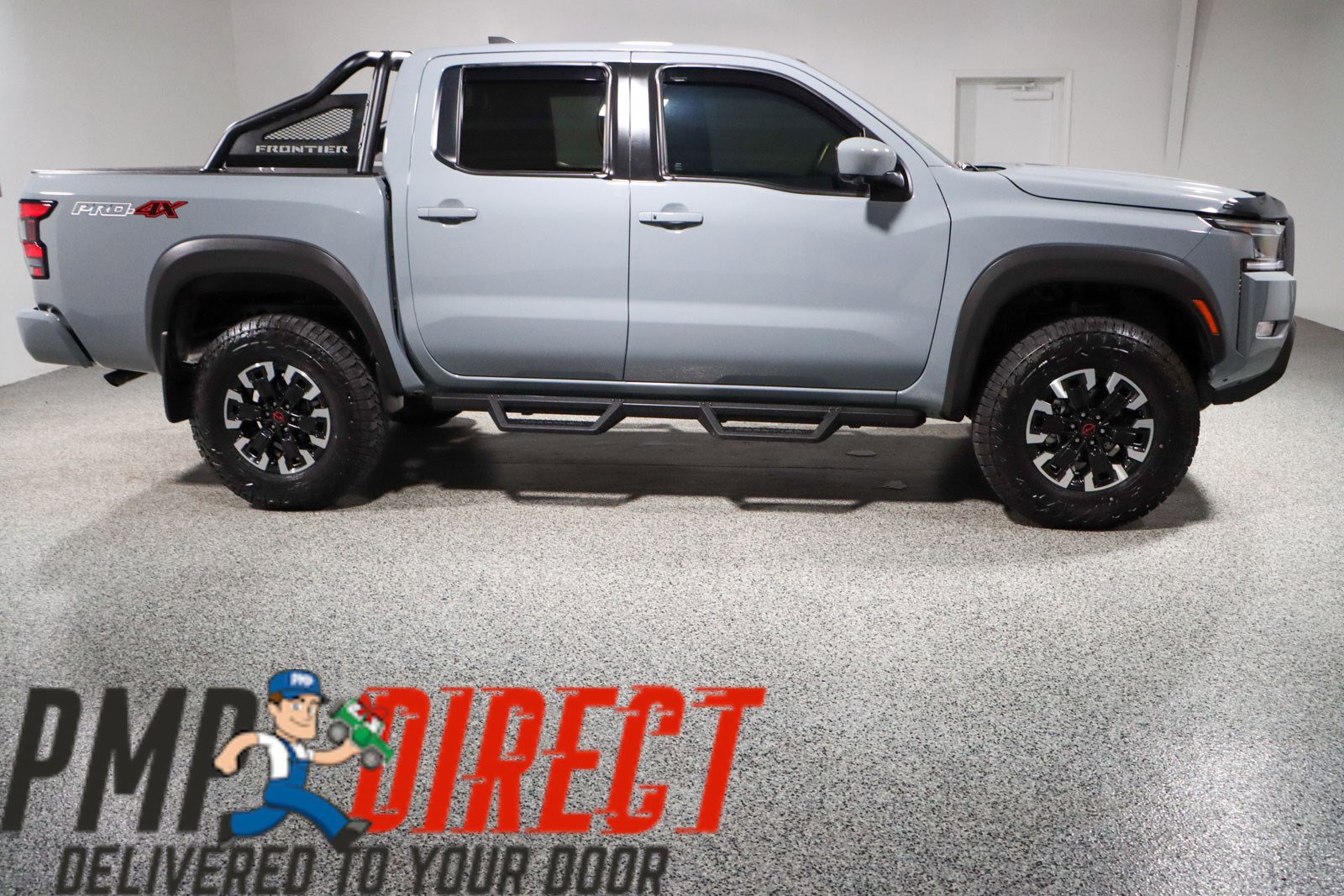 Used 2023 Nissan Frontier PRO-4X w/ Pro Convenience Package image 6