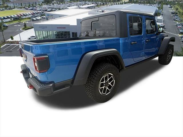 Certified 2025 Jeep Gladiator Rubicon image 4
