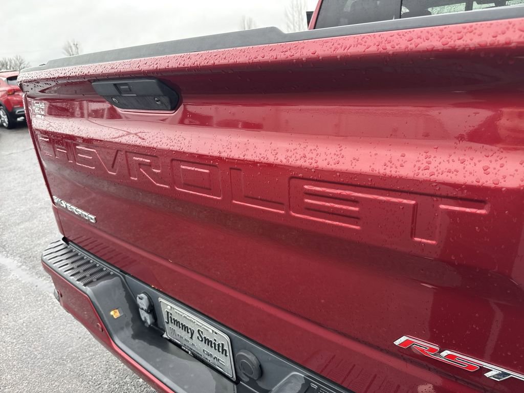 Certified 2020 Chevrolet Silverado 1500 RST image 38