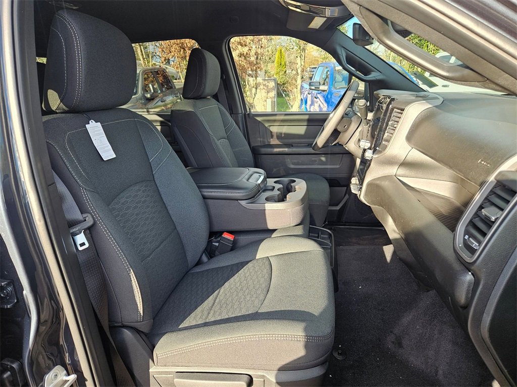 New 2026 RAM 3500 Tradesman image 18