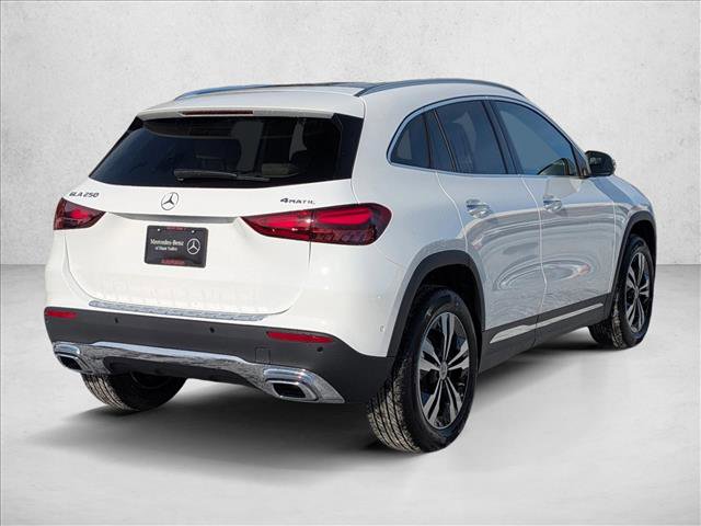 New 2026 Mercedes-Benz GLA 250 4MATIC image 2