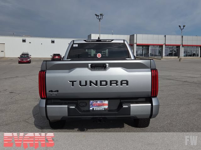 Used 2023 Toyota Tundra SR5 w/ SX Package AWD/4WD image 26