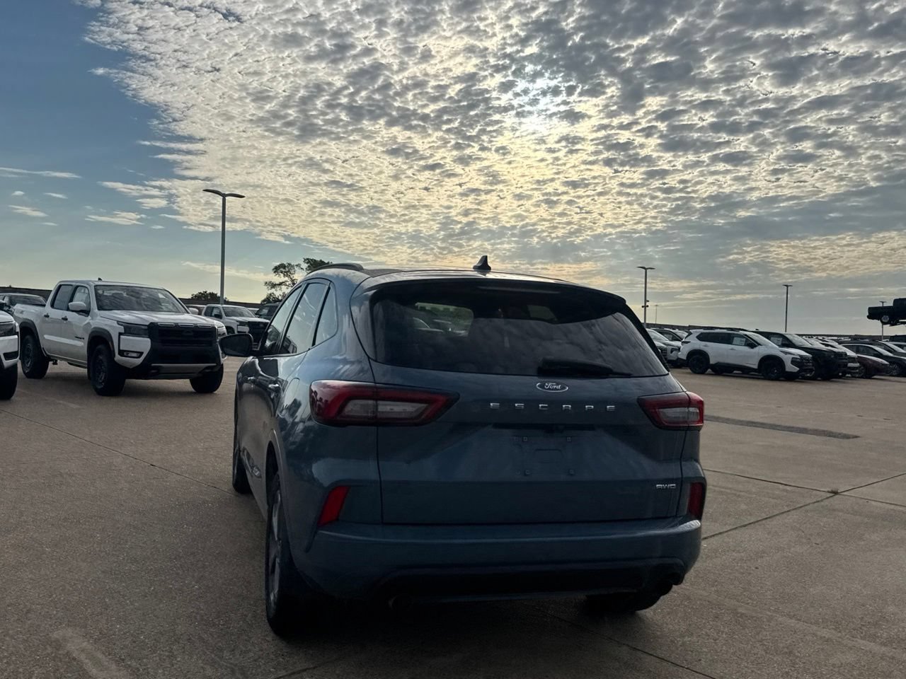 Used 2024 Ford Escape ST-Line AWD/4WD image 18