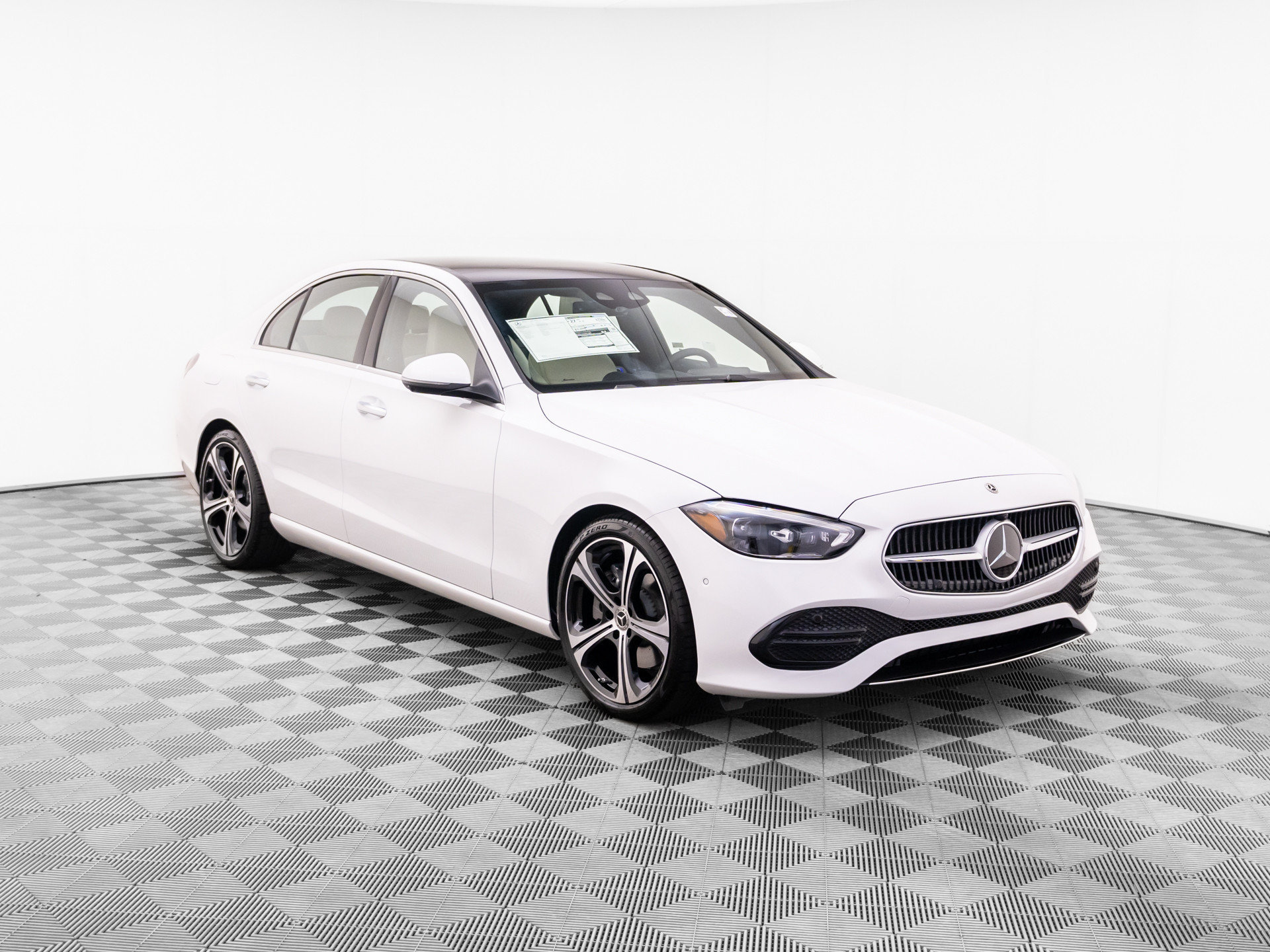 New 2026 Mercedes-Benz C 300 4MATIC Sedan image 7