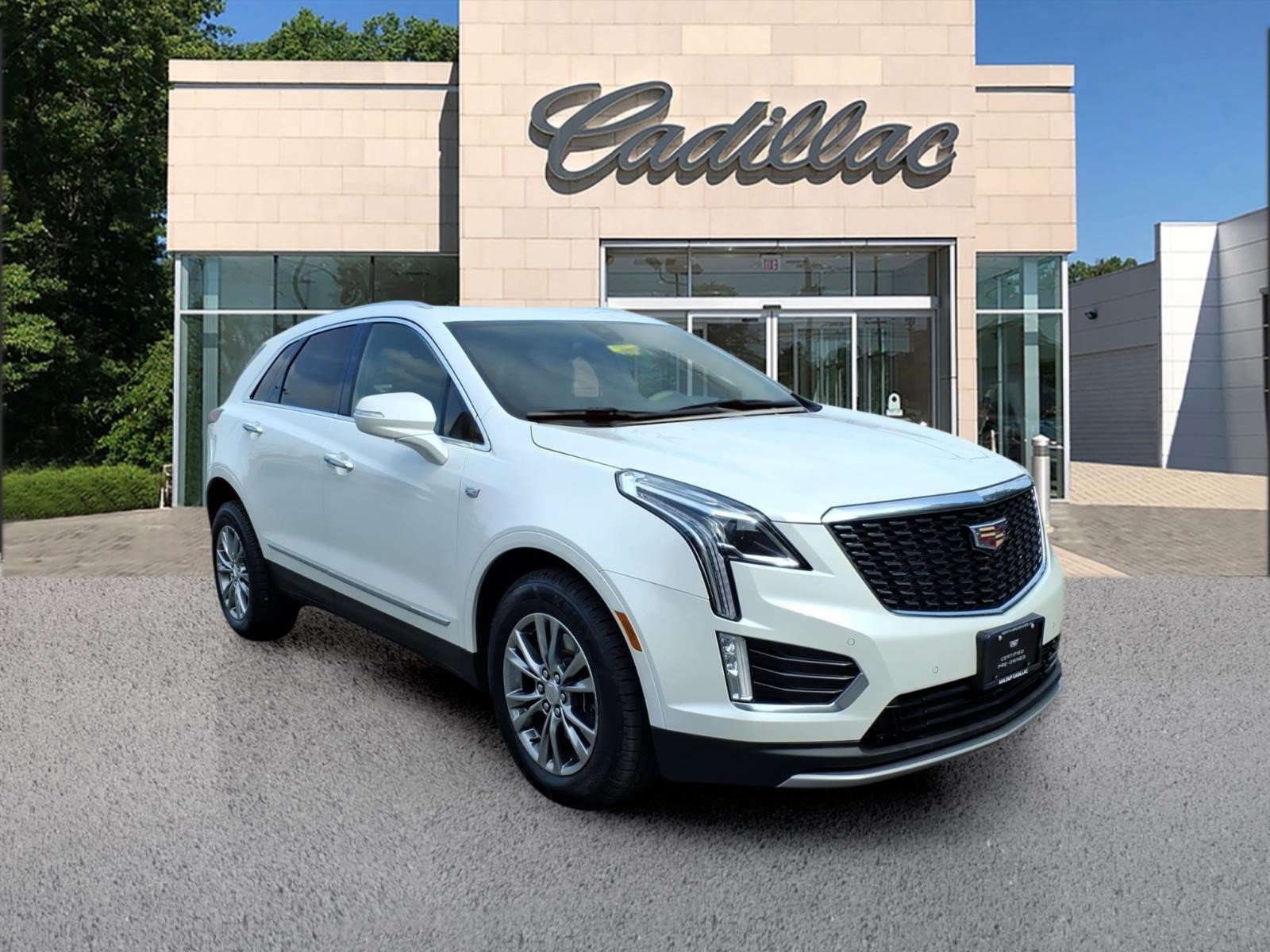 Certified 2023 Cadillac XT5 Premium Luxury AWD/4WD image 7