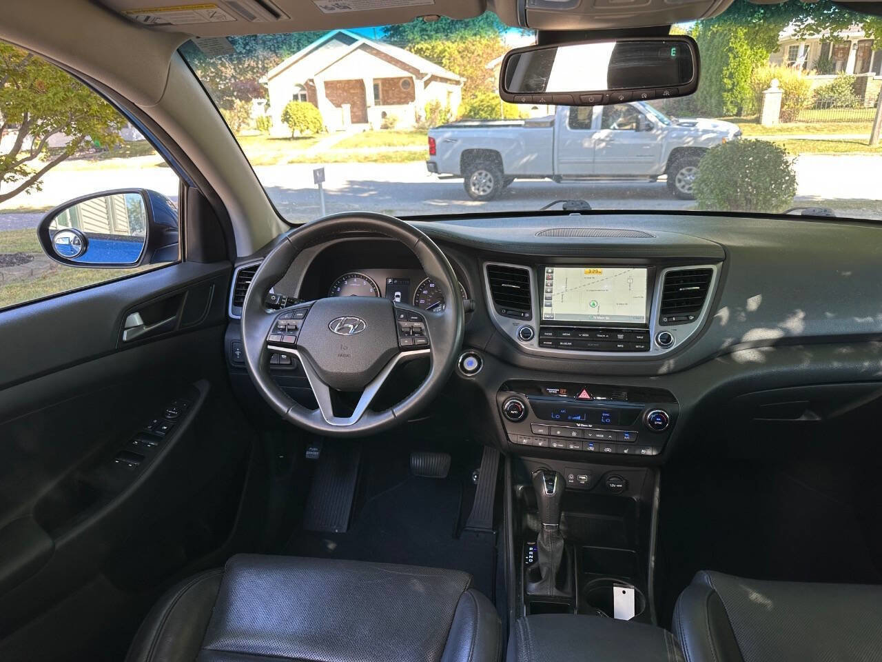 Used 2016 Hyundai Tucson Limited w/ Option Group 03 image 10