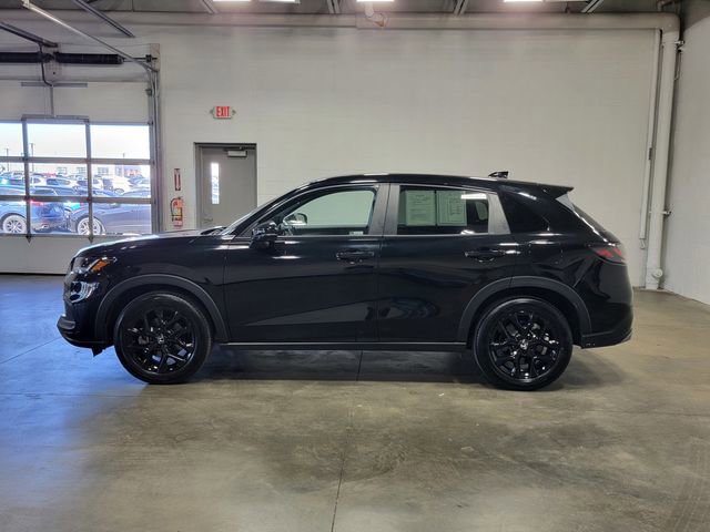 Used 2023 Honda HR-V Sport image 9
