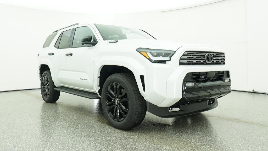 New 2026 Toyota 4Runner 4WD image 15