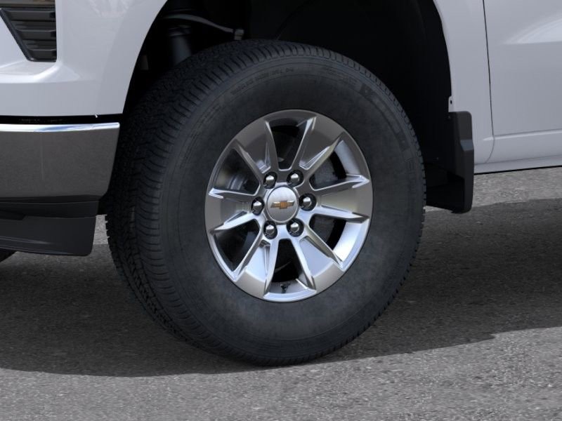 New 2026 Chevrolet Silverado 1500 W/T RWD image 10