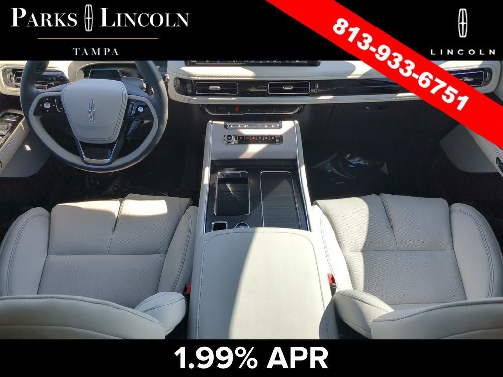 Used 2026 Lincoln Aviator Reserve w/ Luxury Package RWD image 11