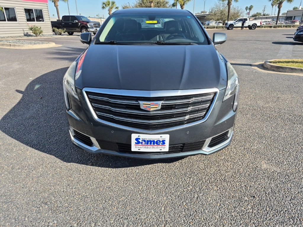 Used 2019 Cadillac XTS Luxury image 8